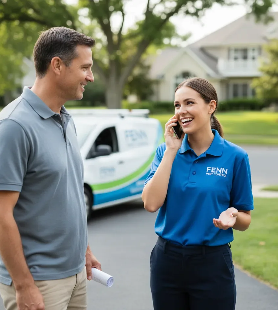 Termite Inspection and Treatment in Guyton, GA
